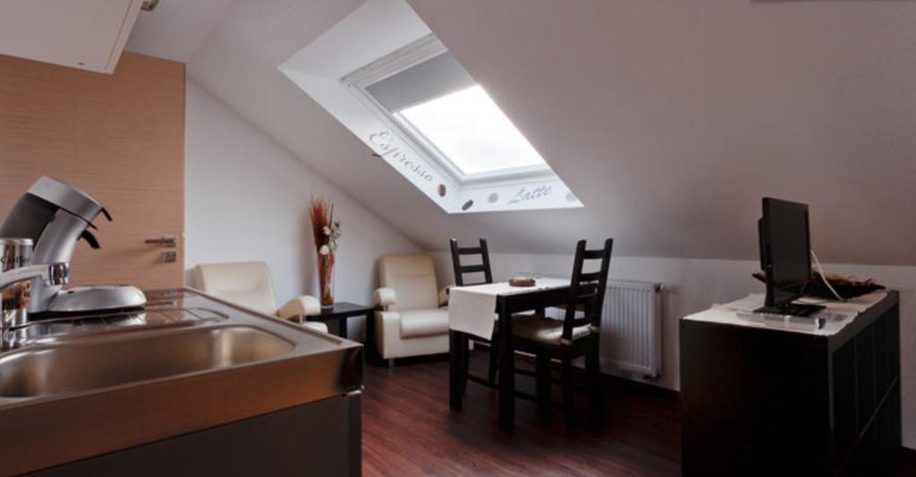 Pension Haselmann Munster  Room photo