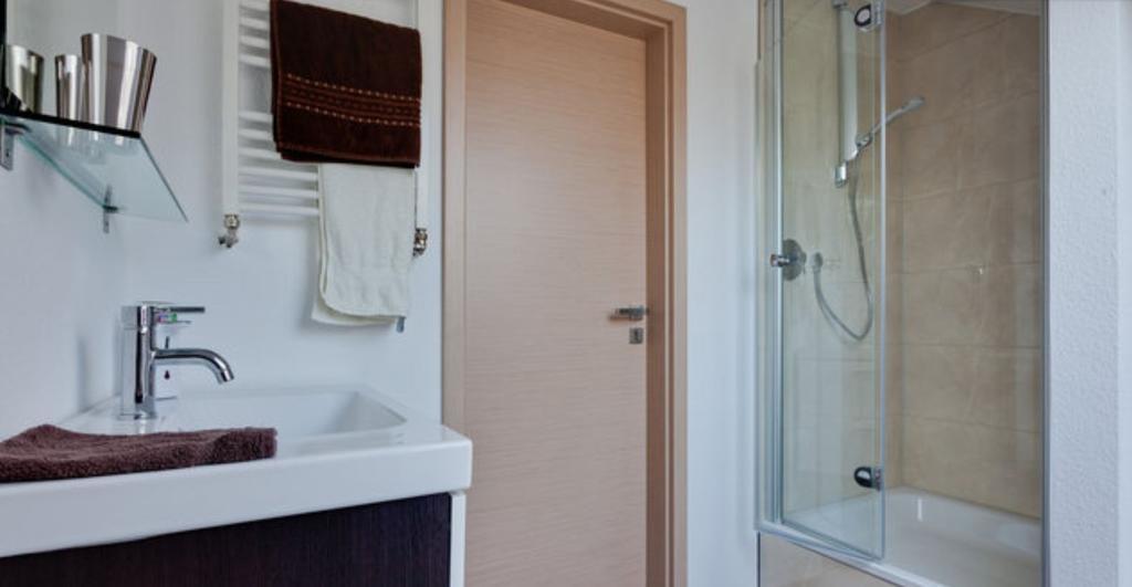 Pension Haselmann Munster  Room photo