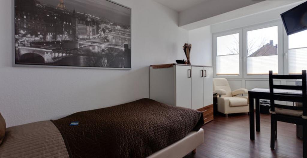 Pension Haselmann Munster  Room photo