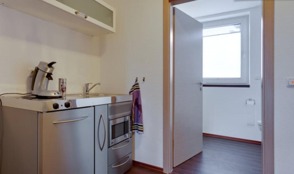 Pension Haselmann Munster  Room photo