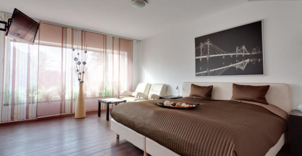 Pension Haselmann Munster  Room photo